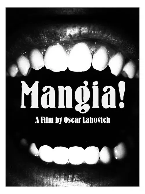 Mangia! movie poster