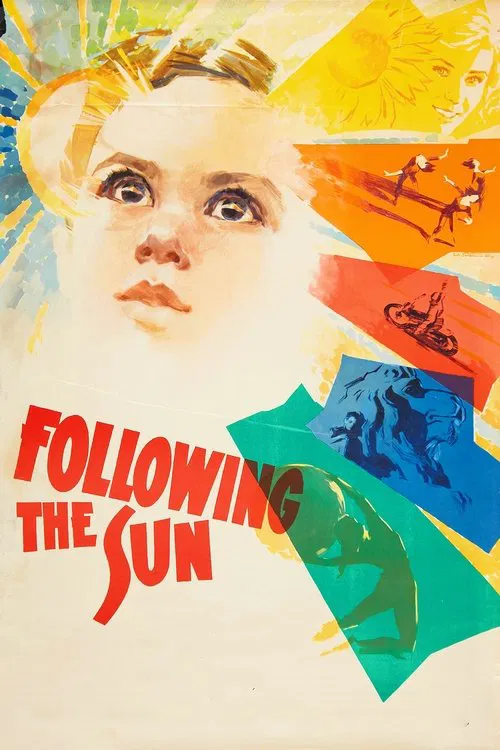 Following the Sun movie poster