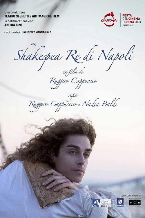 Shakespea Re di Napoli movie poster
