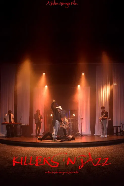 Killers 'N Jazz movie poster