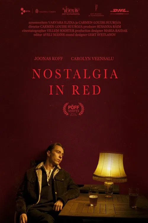 Nostalgia in Red movie poster