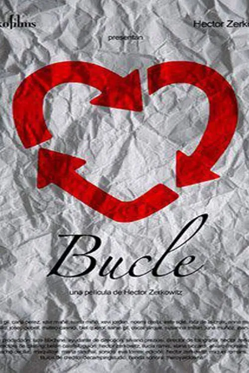 Bucle movie poster