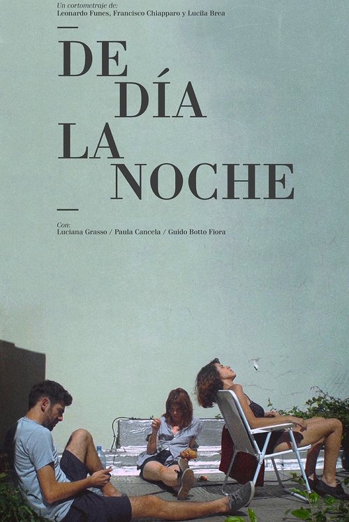 Daynight movie poster