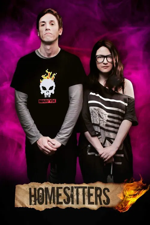 Homesitters movie poster