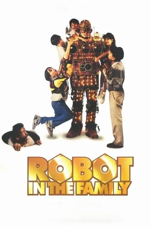 Robot in the Family movie poster