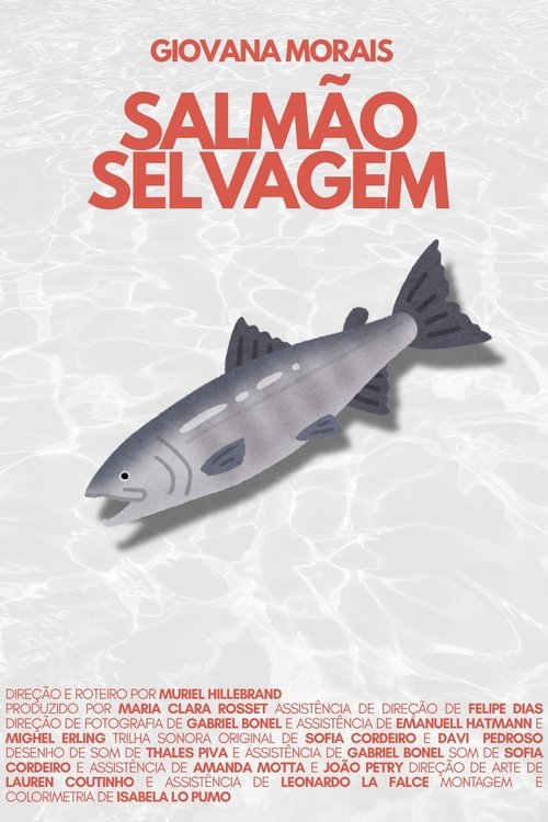 Salmão Selvagem movie poster