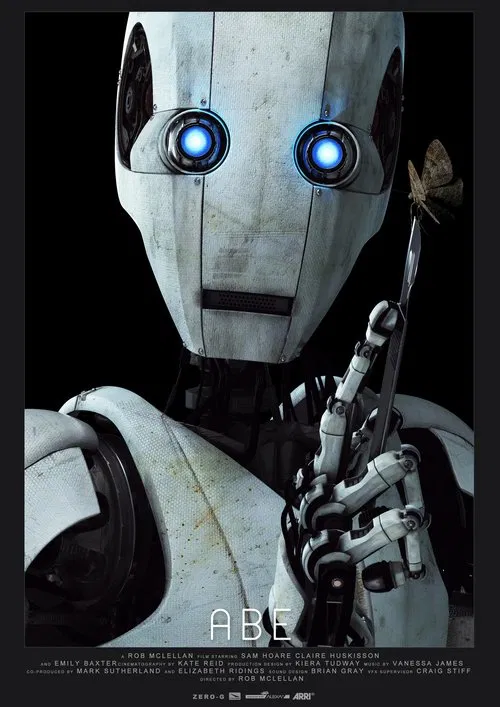 Abe movie poster