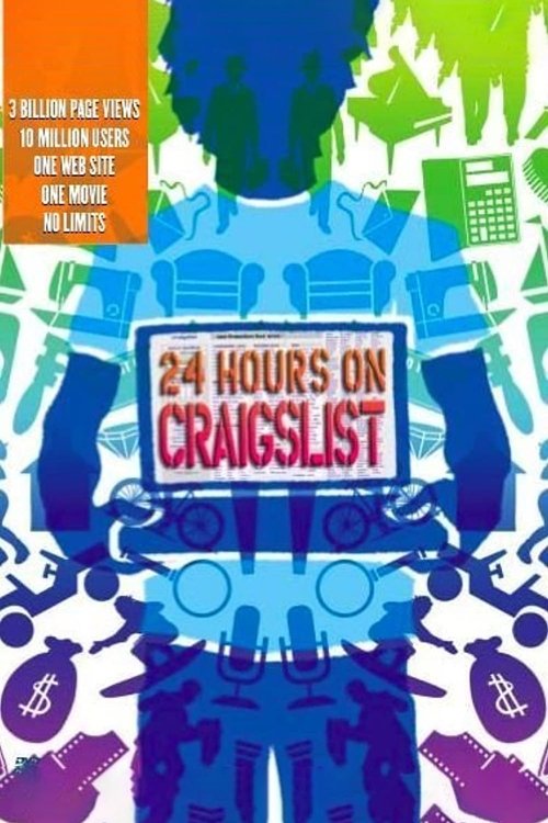 24 Hours On Craigslist movie poster