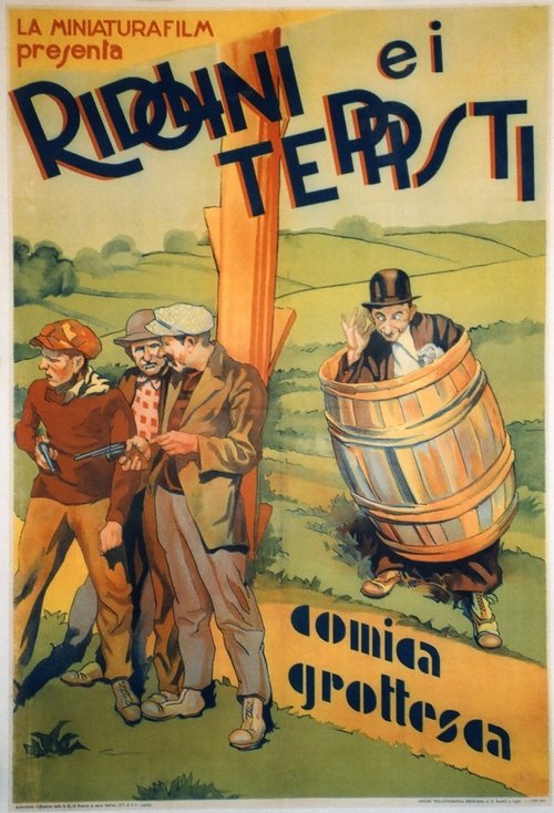 Traps and Tangles movie poster