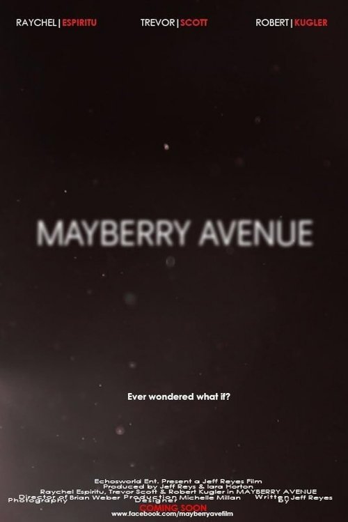 Mayberry Avenue movie poster