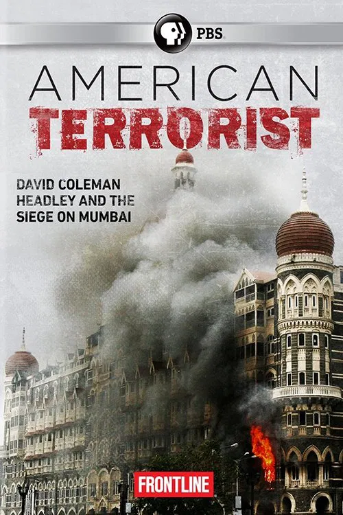 American Terrorist movie poster
