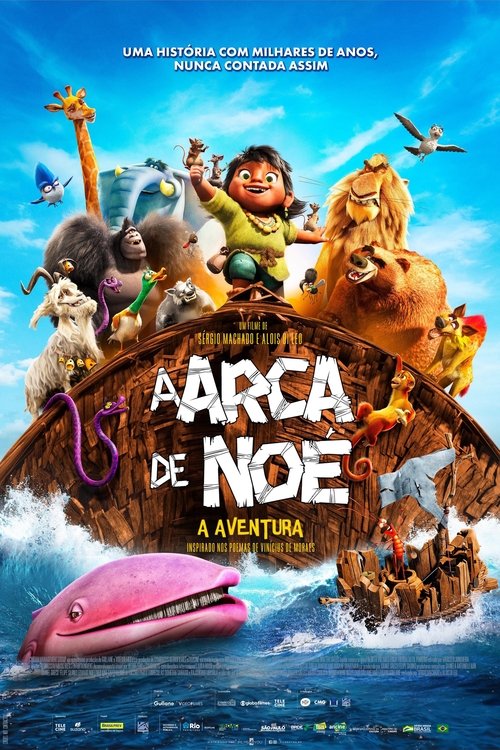 Poster do filme Noah's Ark