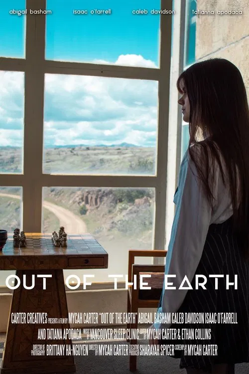 Out of the Earth movie poster