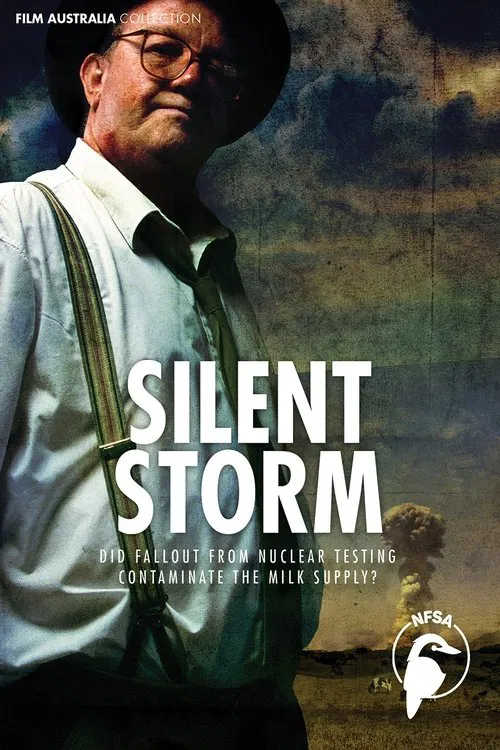 Silent Storm movie poster