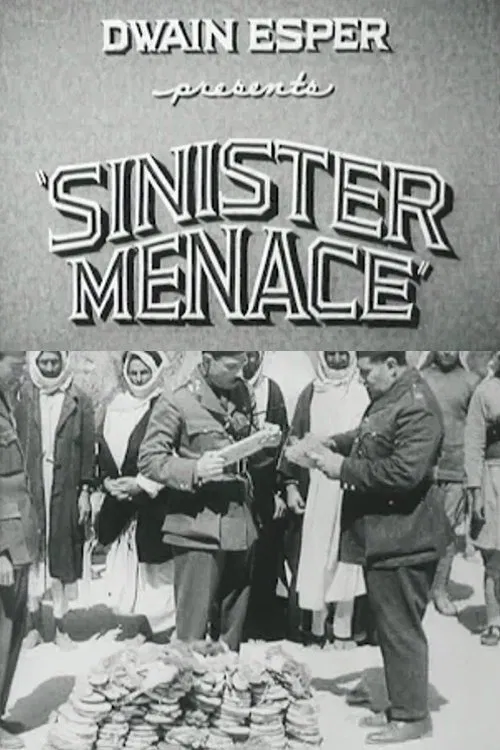 Sinister Harvest movie poster