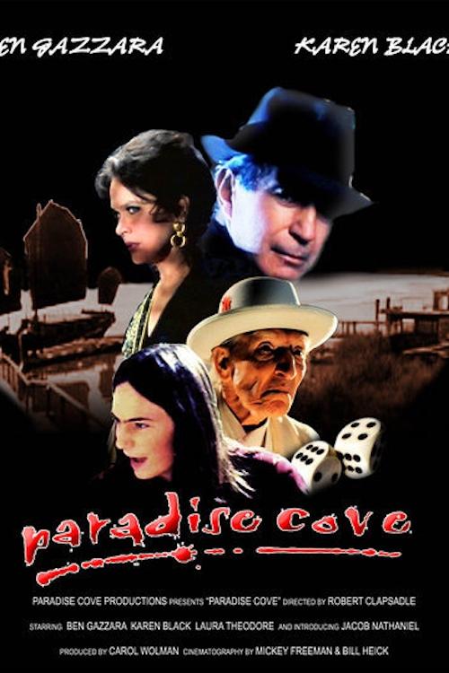 Paradise Cove movie poster