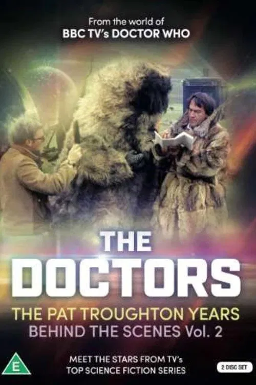 The Doctors: The Patrick Troughton Years Behind The Scenes Vol 2 movie poster