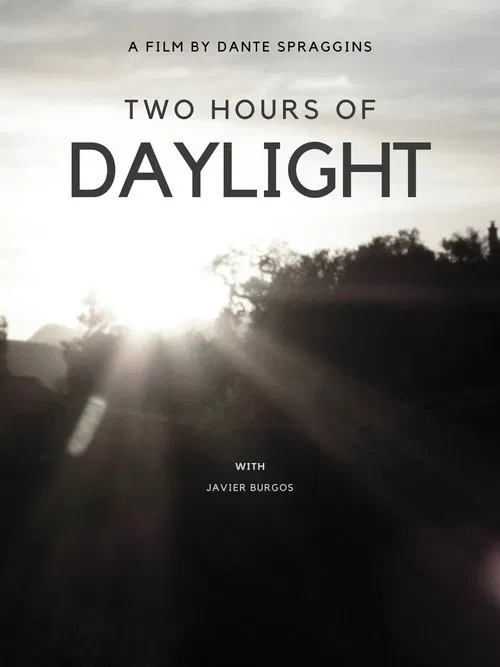 Poster do filme 2 Hours of Daylight