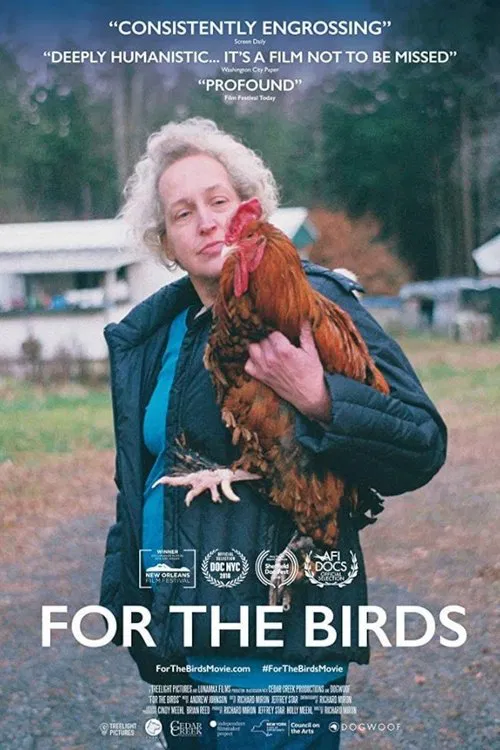 For the Birds movie poster