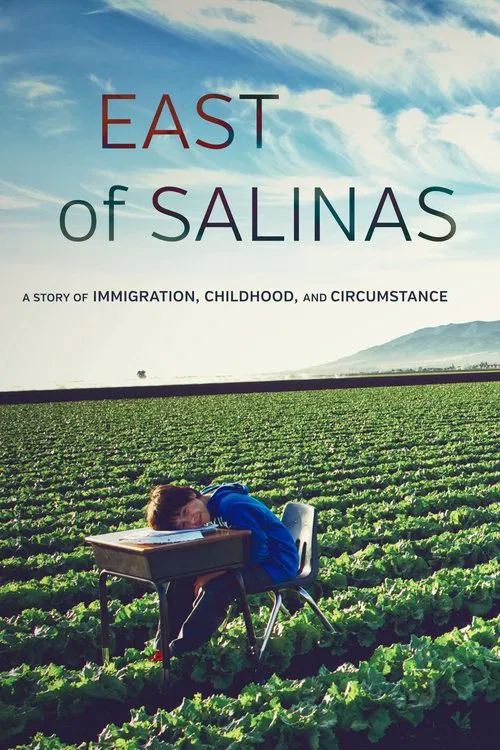 East of Salinas movie poster