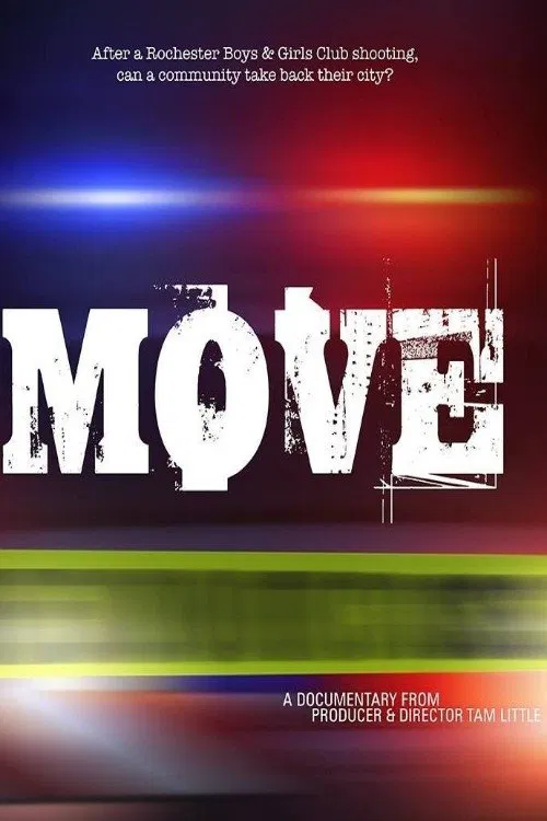 MOVE movie poster