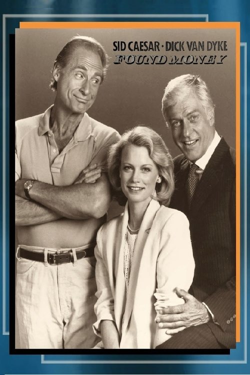 Found Money movie poster