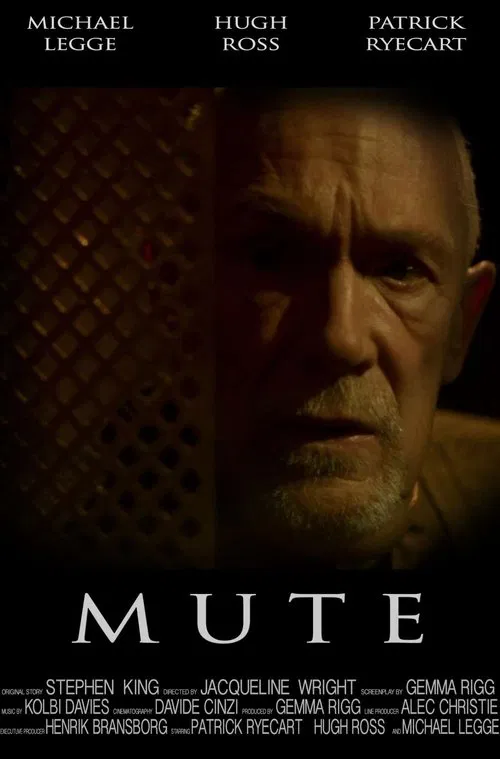 Poster do filme Mute