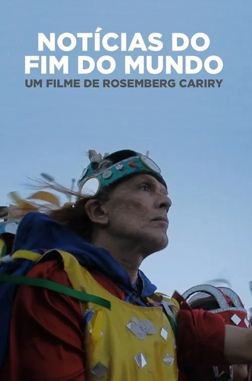 Notícias do Fim do Mundo movie poster