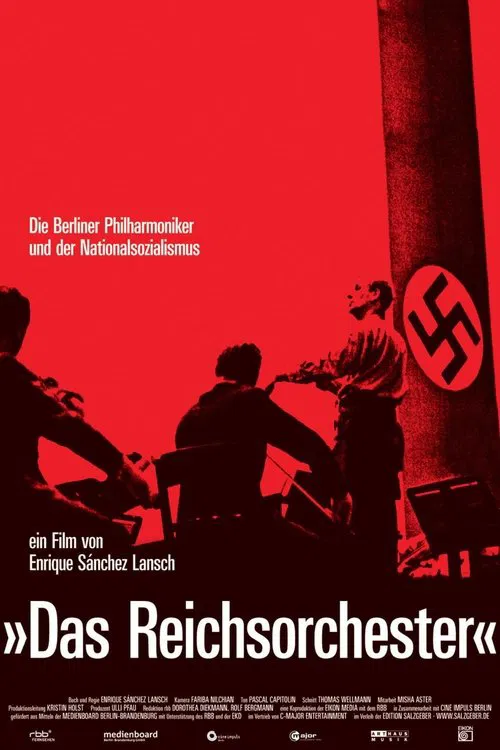 The Reich's Orchestra movie poster