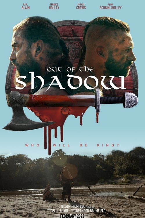 Out of the Shadow movie poster