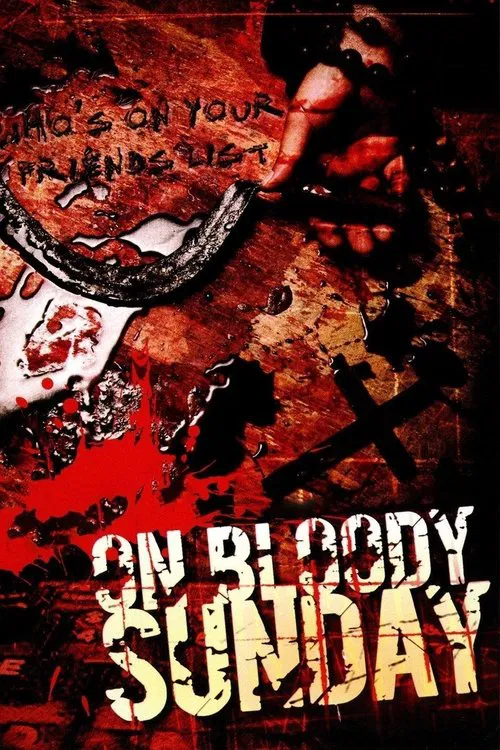 On Bloody Sunday movie poster