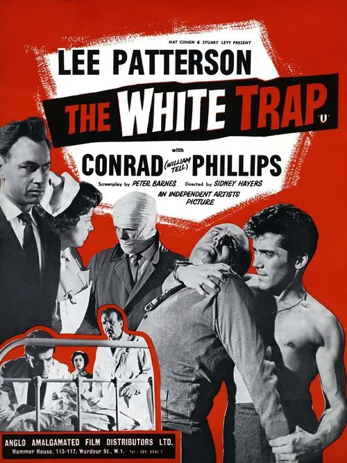 The White Trap movie poster