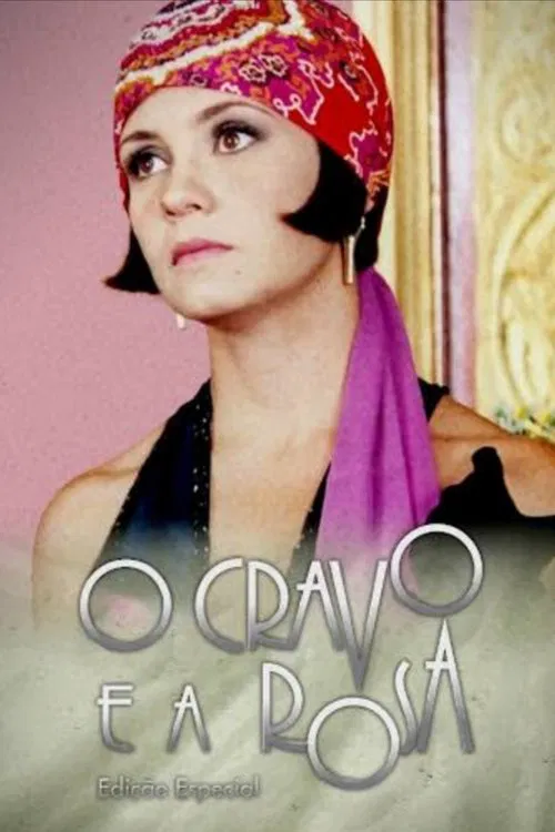 Especial O Cravo e a Rosa movie poster