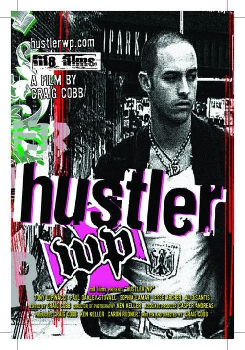 Poster do filme Hustler WP