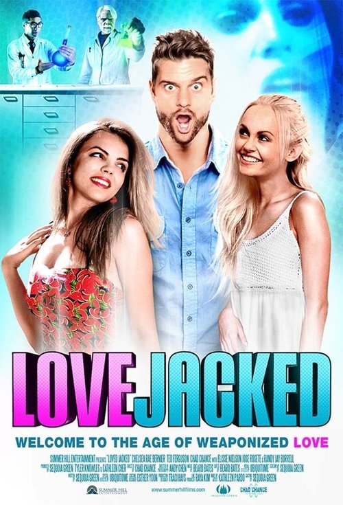 LoveJacked movie poster