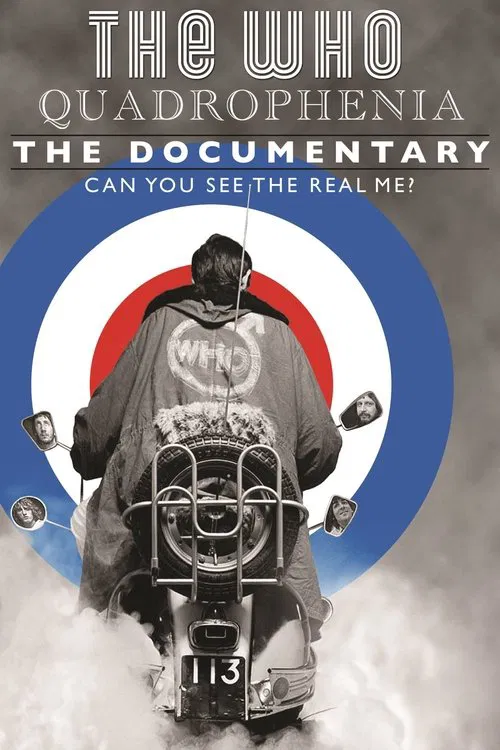 Poster do filme Quadrophenia: Can You See the Real Me?
