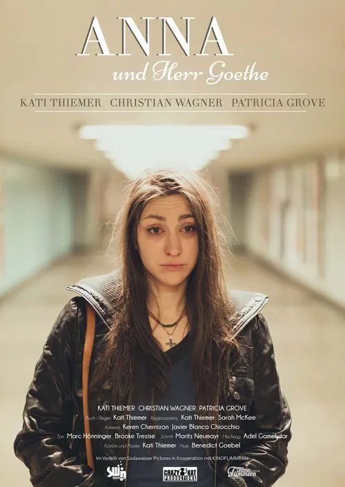 Anna und Herr Goethe movie poster