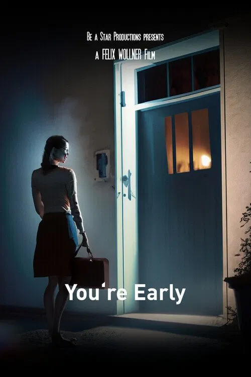 You're Early movie poster