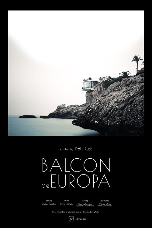 The Balcony of Europe movie poster