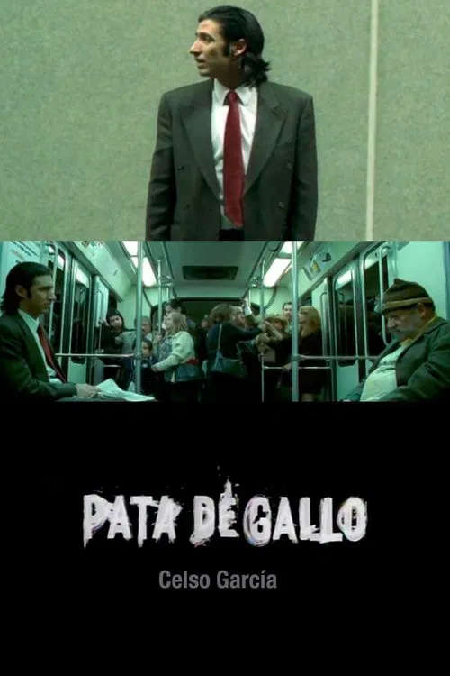 Pata de gallo movie poster