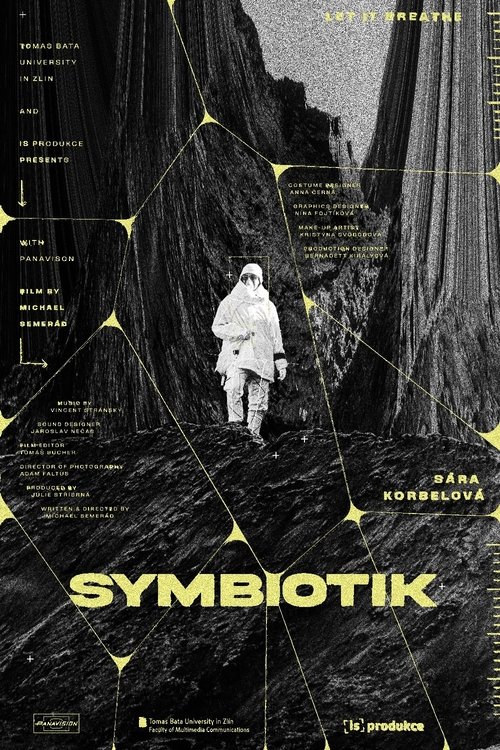 Symbiotik movie poster