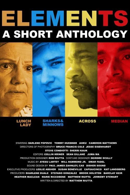 Elements: A Short Anthology movie poster