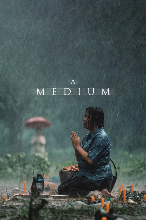 Poster do filme A Médium