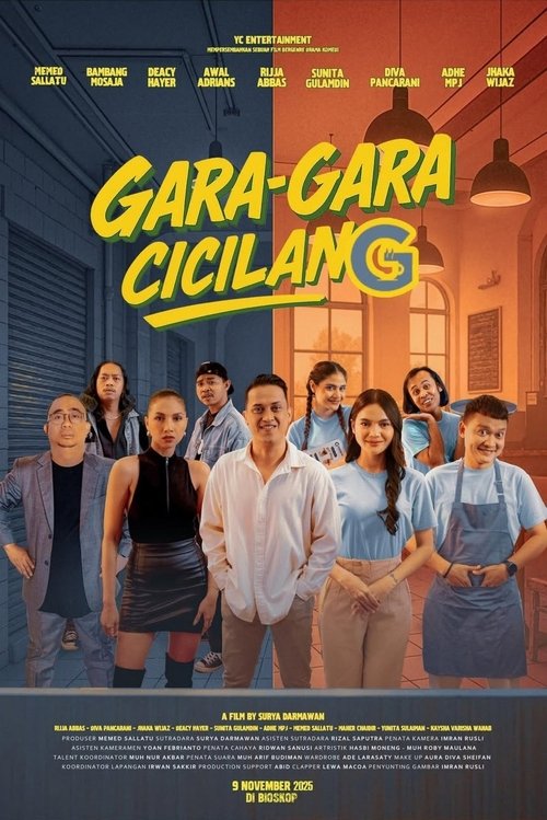 Gara-Gara Cicilan movie poster
