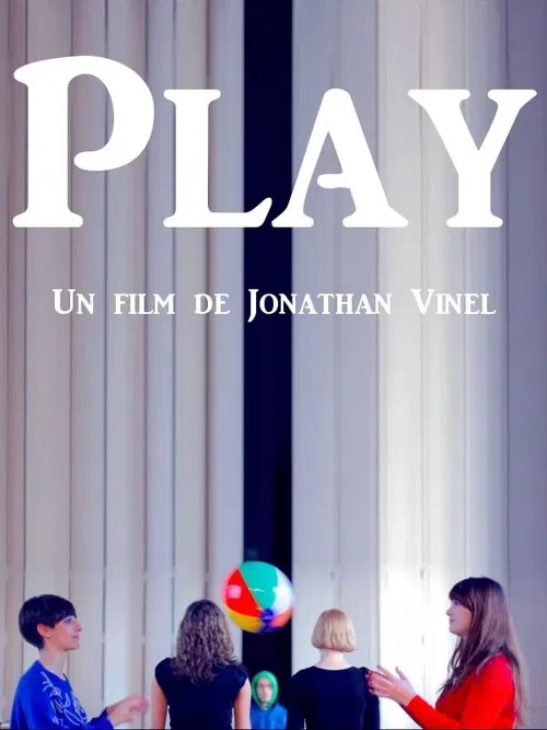 Play movie poster