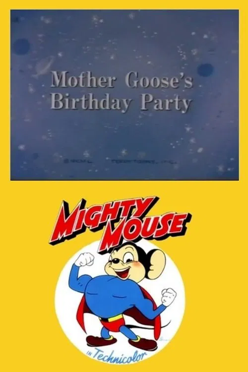 Mother Goose's Birthday Party movie poster