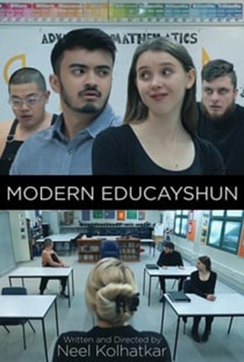 Modern Educayshun movie poster