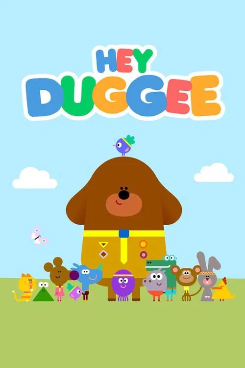 Hey Duggee tv show poster