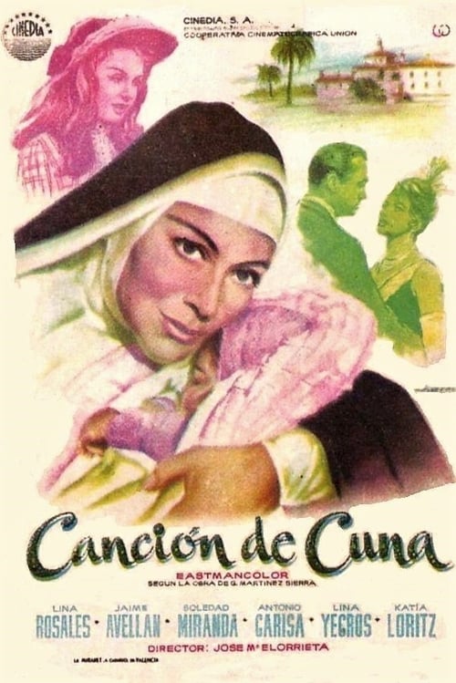 Cradle Song movie poster