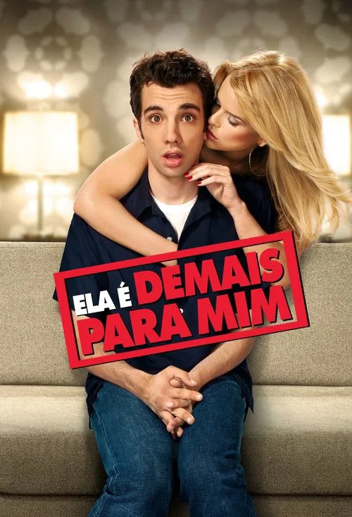 Poster do filme Ela é Demais para Mim